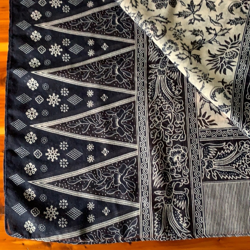 Printed wrap